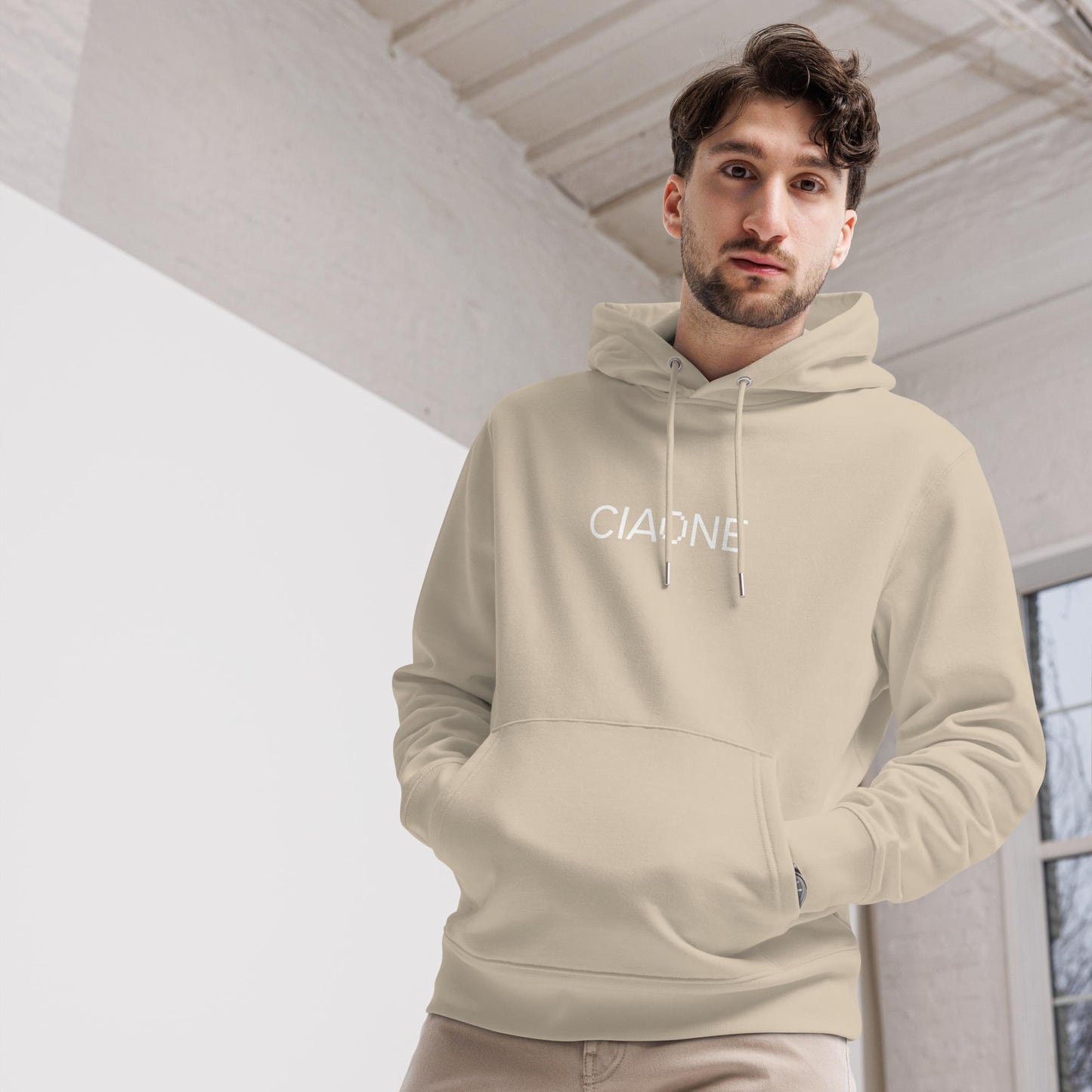 Ciaone Unisex Eco Hoodie