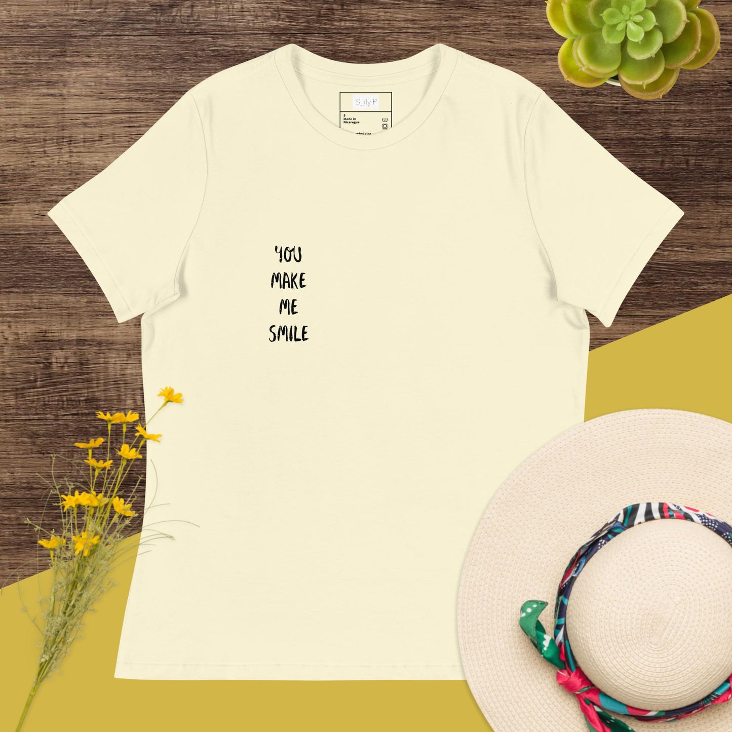 Smile Tee