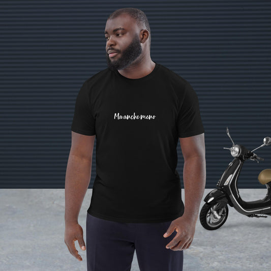 Anche Meno Unisex Organic Cotton Tee
