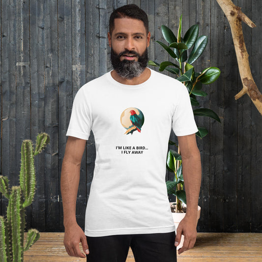 Bird Unisex Tee
